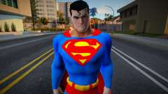 Superman 1 for GTA San Andreas