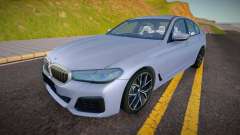 BMW 530D 2020 for GTA San Andreas