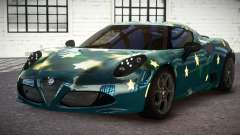 Alfa Romeo 4C ZR S1 for GTA 4