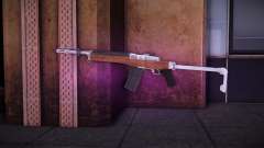 HD Ruger for GTA Vice City