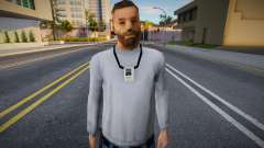 FBI Undercover Agent for GTA San Andreas