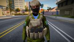 Russian Peacekeeping Forces - CSTO 2 for GTA San Andreas