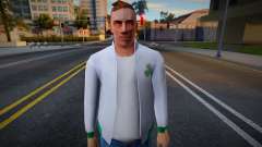 The Guy in White for GTA San Andreas