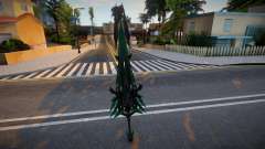 Pneuma - Sword for GTA San Andreas