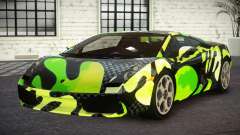 Lamborghini Gallardo ZT S1 for GTA 4