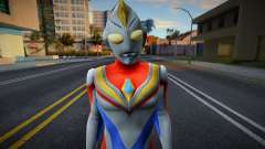 Ultraman Dyna for GTA San Andreas