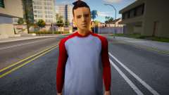 Updated Claude for GTA San Andreas