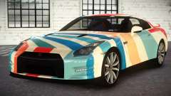 Nissan GT-R TI S5 for GTA 4