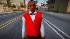 CJ from Definitive Edition for GTA San Andreas