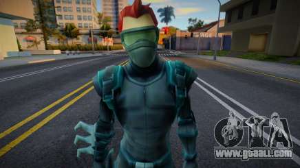 New Goblin (Spiderman FOE) BETA for GTA San Andreas