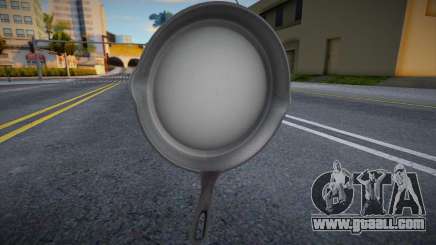 Frying Pan from Left 4 Dead 2 for GTA San Andreas