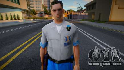 Policia Argentina 16 for GTA San Andreas