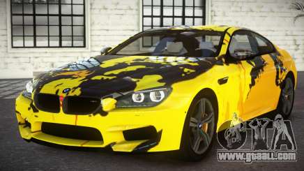 BMW M6 F13 Sr S5 for GTA 4