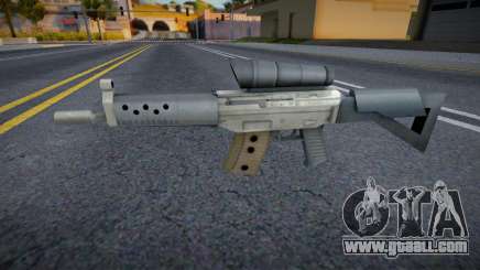 SIG SG552 from Left 4 Dead 2 for GTA San Andreas