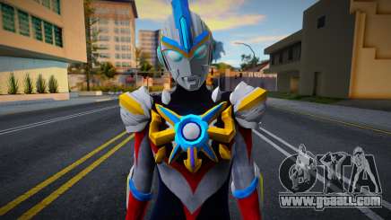 Ultraman Orb Trinity from Ultraman Warrior 2 for GTA San Andreas