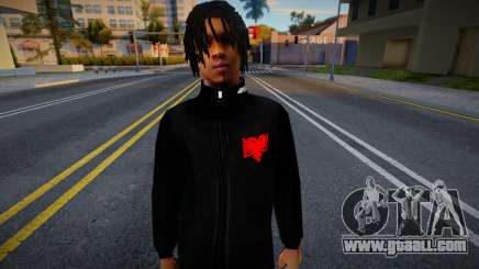 Albanian Skin for GTA San Andreas