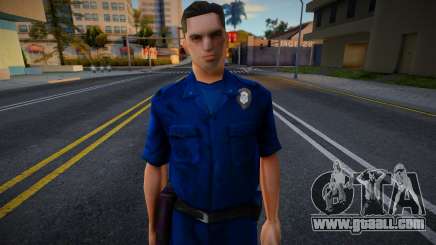 Policia Argentina 3 for GTA San Andreas