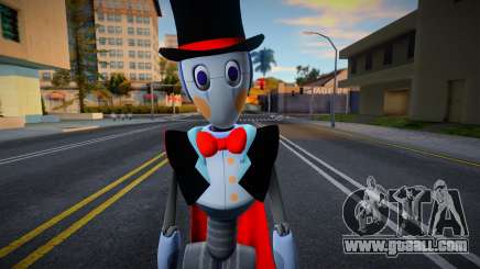 Magician Bot for GTA San Andreas