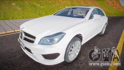 Mercedes-Benz CLS400 for GTA San Andreas