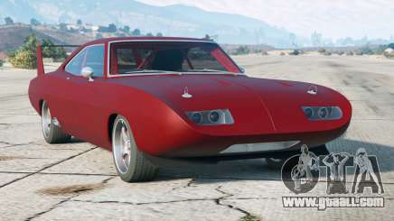 Dodge Charger Daytona (XX 29) 1969〡Fast & Furious 6〡add-on v0.4 for GTA 5