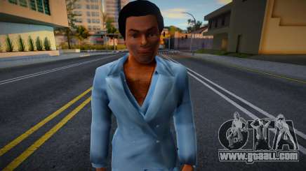 Tubbs from Miami Vice for GTA San Andreas