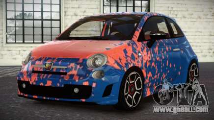 Fiat Abarth ZT S4 for GTA 4