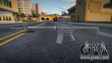 M16A2 from Left 4 Dead 2 for GTA San Andreas