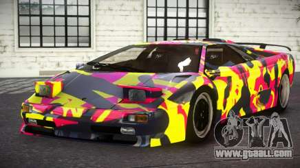 Lamborghini Diablo ZT S2 for GTA 4