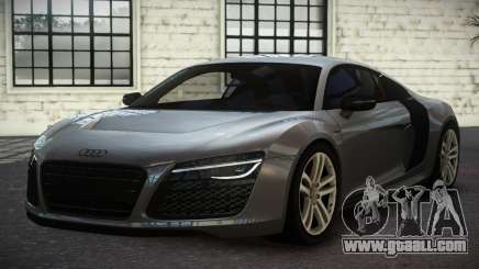Audi R8 Rq for GTA 4