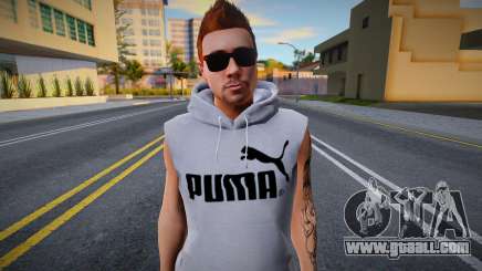 Citizen for GTA San Andreas