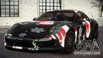 Porsche 911 Qr S4 for GTA 4