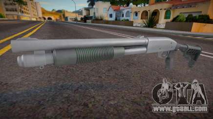 Tactical Mossberg 590A1 for GTA San Andreas
