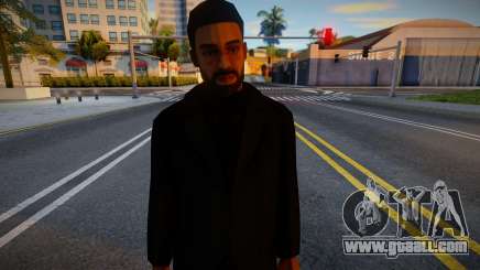 Man with beard 1 for GTA San Andreas