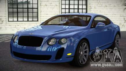 Bentley Continental ZT for GTA 4