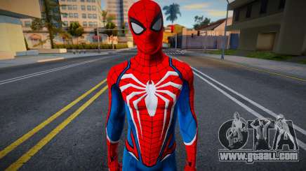 Advanced Suit 2 Marvel Spider-Man 2 for GTA San Andreas