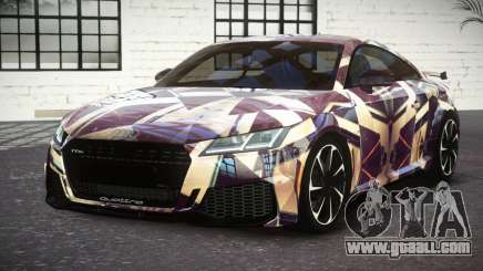 Audi TT Qs S1 for GTA 4