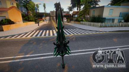 Pneuma - Sword for GTA San Andreas