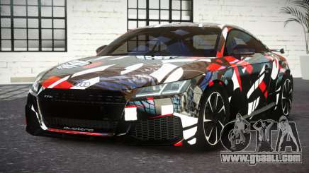 Audi TT Qs S8 for GTA 4