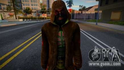 Member of Shamana 4 for GTA San Andreas