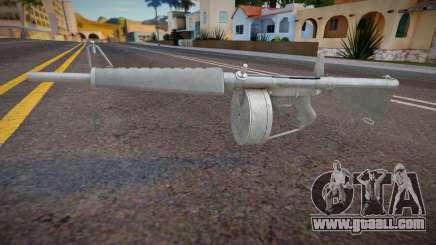 20rd Drum Mag for GTA San Andreas