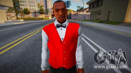 CJ from Definitive Edition for GTA San Andreas