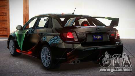 Subaru Impreza Gr S4 for GTA 4