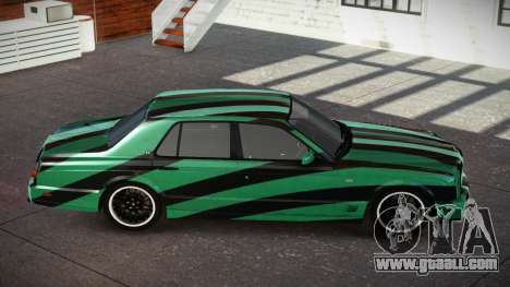 Bentley Arnage Tx S1 for GTA 4