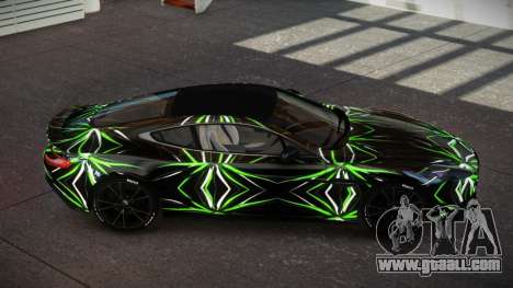 Aston Martin Vanquish Xr S10 for GTA 4