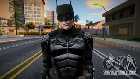 Batman 2022 v4 for GTA San Andreas