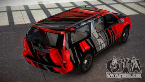 Cadillac Escalade XZ S8 for GTA 4