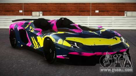 Lamborghini Aventador Xr S1 for GTA 4