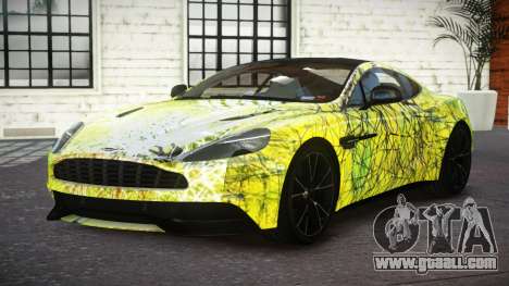 Aston Martin Vanquish Si S1 for GTA 4