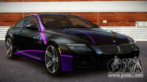 BMW M6 Ti S9 for GTA 4