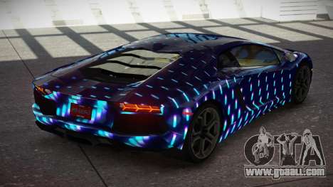 Lamborghini Aventador Xz S9 for GTA 4